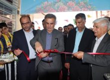 افتتاح آموزشگاه ۱۲ کلاسه ی زنده یاد ابوالقاسم مصلح شیرازی 