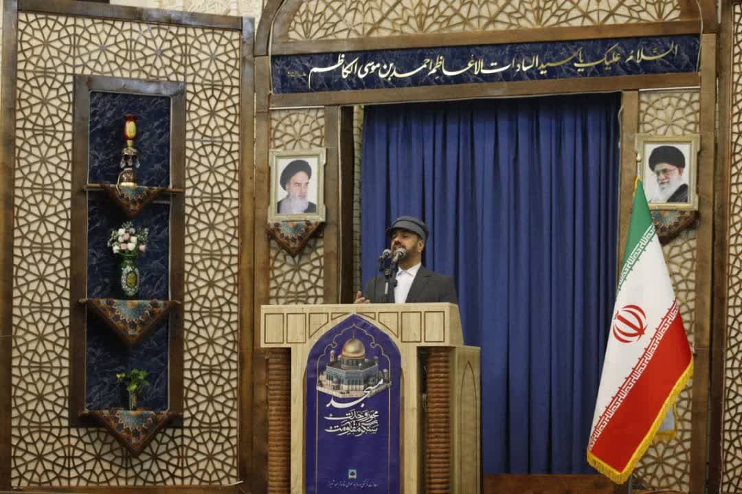 وحدت ملی، شفافیت و خدمت صادقانه، ارکان حکمرانی مردمی است