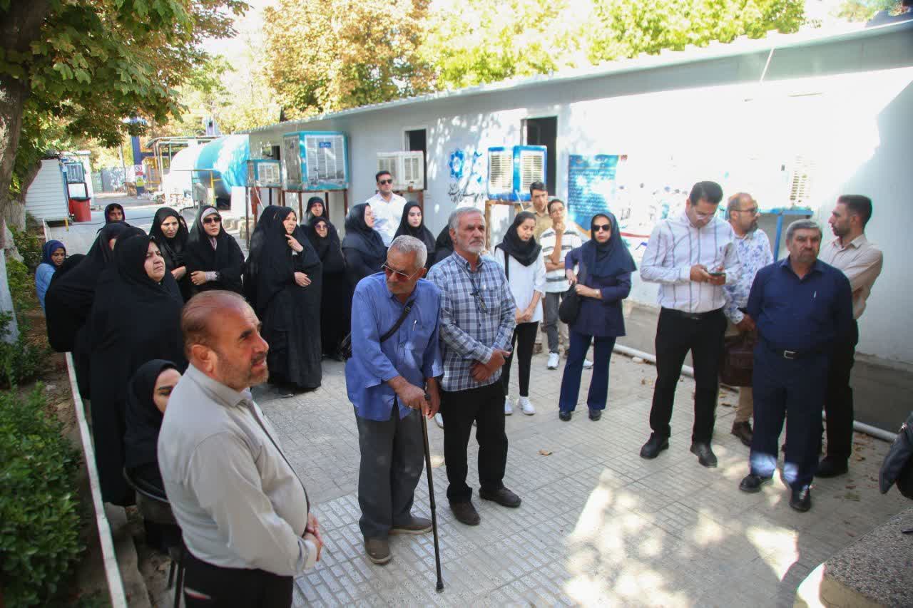 بازدیدهای شهروندان از پروژههای شهرداری شیراز؛ زمینهساز همبستگی اجتماعی و امیدآفرینی