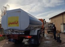 آغاز طرح پایش تانکرهای حمل آب در جهرم