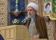 برای پیروزی بر دشمن باید قدرتمند شویم
