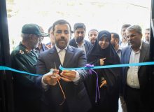 آثار هنری موزه دفاع مقدس شیراز رونمایی و نخستین فرهنگسرای دفاع مقدس و مقاومت استان فارس افتتاح شد