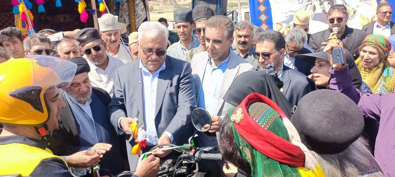 اجرای طرح ملی پست عشایری در استان فارس