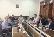 فارس در صدر اجرای قانون حفاظت از خاک؛ برگزاری اولین جلسه کارگروه تخصصی استان