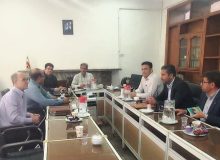 فارس در صدر اجرای قانون حفاظت از خاک؛ برگزاری اولین جلسه کارگروه تخصصی استان