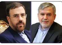 وزیر میراث فرهنگی، صنایع دستی و گردشگری از استاندار فارس به‌پاس برگزاری باشکوه کنسرت ارکستر فیلارمونیک ارمنستان در تخت جمشید تقدیر کرد