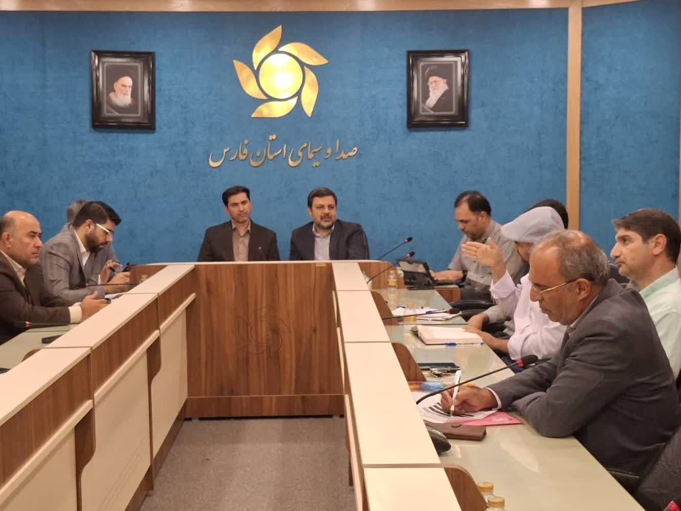 رویداد ملی «ایرانجان» در فارس کلید خورد