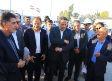 بهره‌مندی ۹۹۰۰ خانوار از آب شرب پایدار