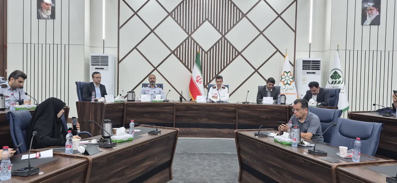 افزایش ۲۵ درصدی حوادث در شیراز