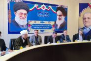 انعقاد تفاهم‌نامه ساخت هتل بزرگ اردکان با حضور معاون امور شهرداری‌های کشور