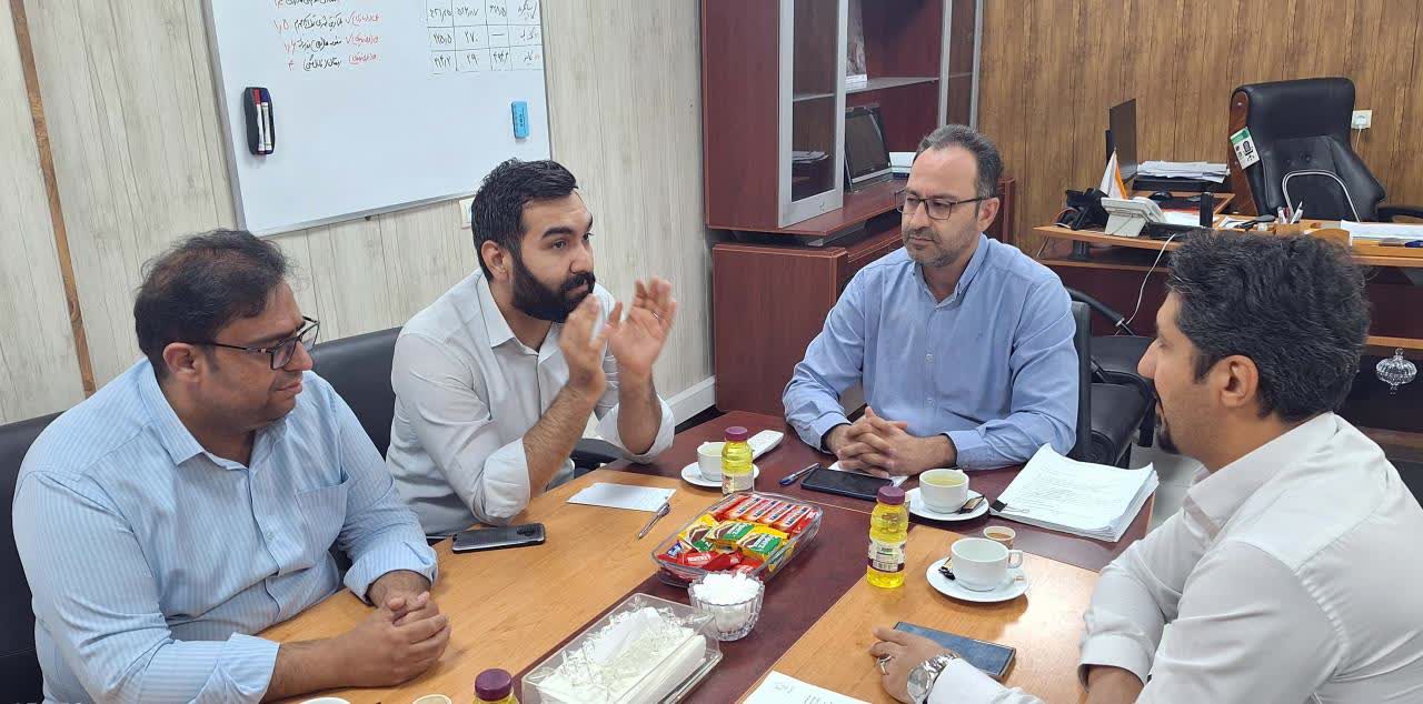 ارتقای جایگاه امور اجرایی و رشد شاخص های مهندسی در ماشین آلات بنیاد مسکن