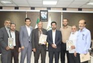 ابلاغ احکام هیئت‌امنای آرامستان‌های محله‌ای شیراز برای نخستین‌بار