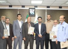 ابلاغ احکام هیئت‌امنای آرامستان‌های محله‌ای شیراز برای نخستین‌بار