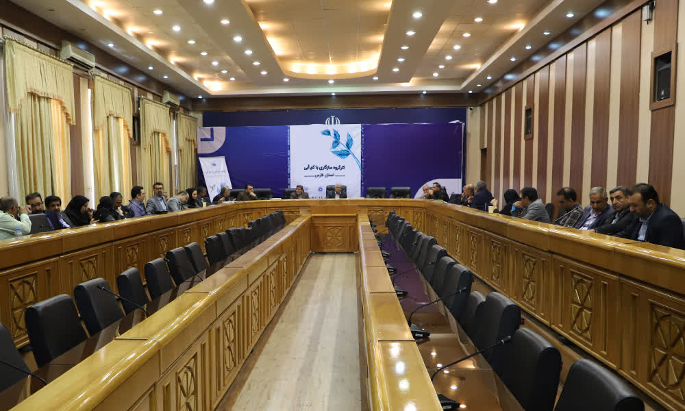 تعداد زیادی چاه غیرمجاز در فارس وجود دارد