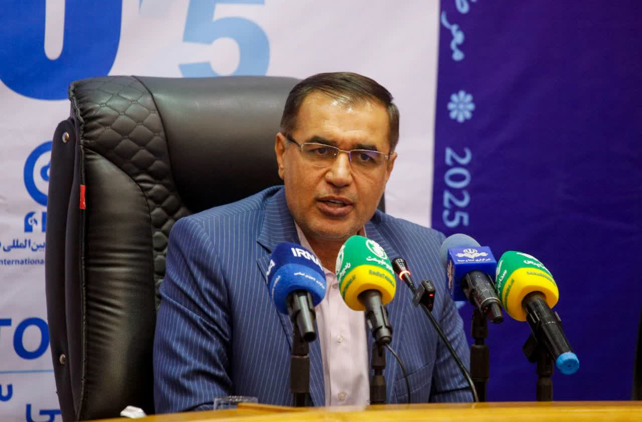 شیراز میزبان اولین رویداد اکسپو ۲۰۲۵با محوریت سرمایهگذاری و صادرات