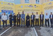 افتتاح ۲۱ پروژه محرومیت‌زدایی و آغاز عملیات لوله‌گذاری دفع آب‌های سطحی در منطقه یک شیراز