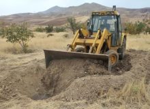 شناسایی و مسلوب المنفعهد۱۴ چاه غیرمجاز آب در سرچهان و بوانات