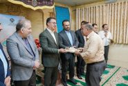 با خدمت صادقانه می‌توانیم ادامه‌دهنده راه شهدا باشیم