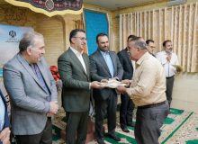 با خدمت صادقانه می‌توانیم ادامه‌دهنده راه شهدا باشیم