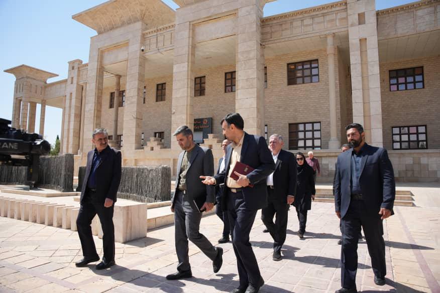 تأمین امنیت سرمایهگذاری محور تعامل دستگاه قضایی و مجموعه های اقتصادی استان است