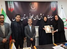 پرواز کایت و حرکت مهره‌های فکری در ورزش همگانی فارس؛ انتصاب دو بانوی توانمند در رأس کمیته‌های نوین
