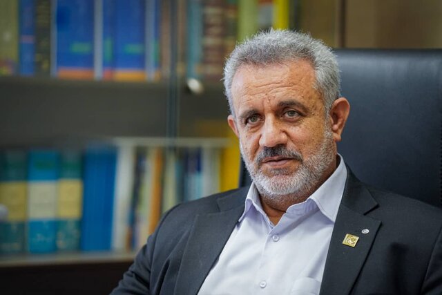 نگاه حمایتی اتاق اصناف مرکز استان فارس به انتقال کسبه دروازه کازرون به بازار بزرگ پروتئین شیراز 