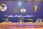 برگزاری ششمین کارگروه توسعه صادرات غیرنفتی استان فارس با تمرکز بر نمایشگاه شیراز اکسپو ۲۰۲۵