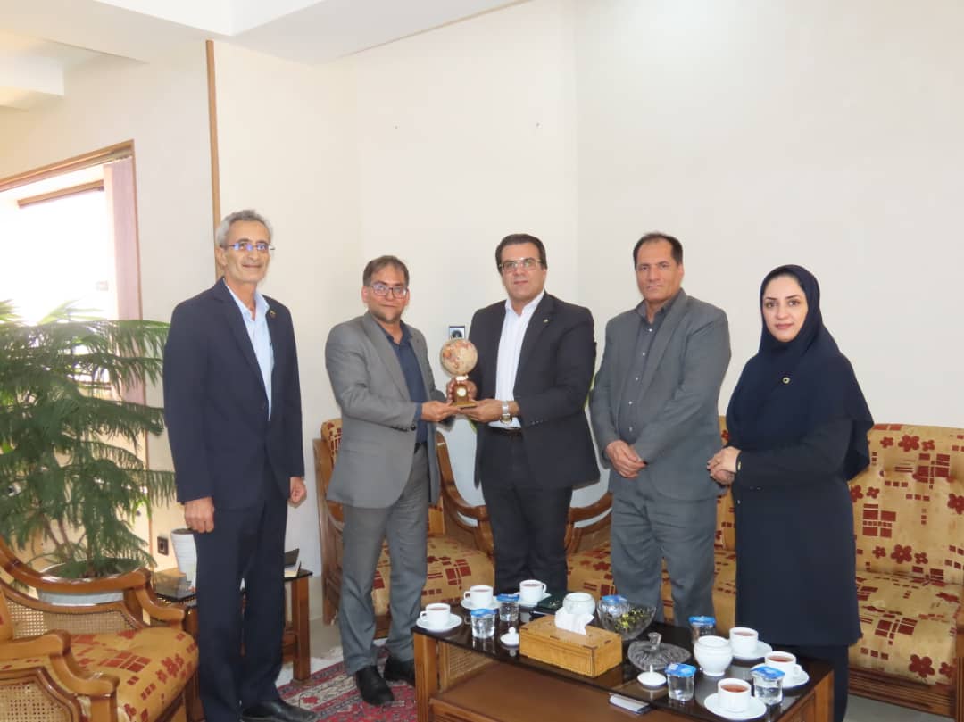همافزایی علمی و اجرایی برای تحول در بخش معدن فارس؛ تأکید بر رفع خامفروشی و بهرهگیری از هوش مصنوعی