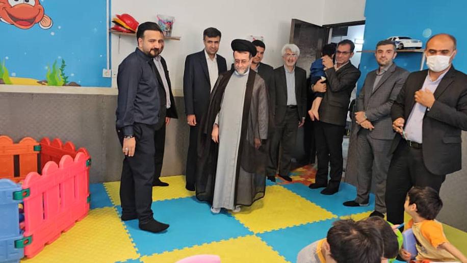 تأمین مصالح و حفظ حقوق مادی و معنوی کودکان از وظایف دستگاه قضایی است