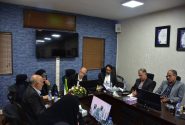 برگزاری میز تخصصی لجستیک و شرکت‌های پخش و خدمات پس از فروش 