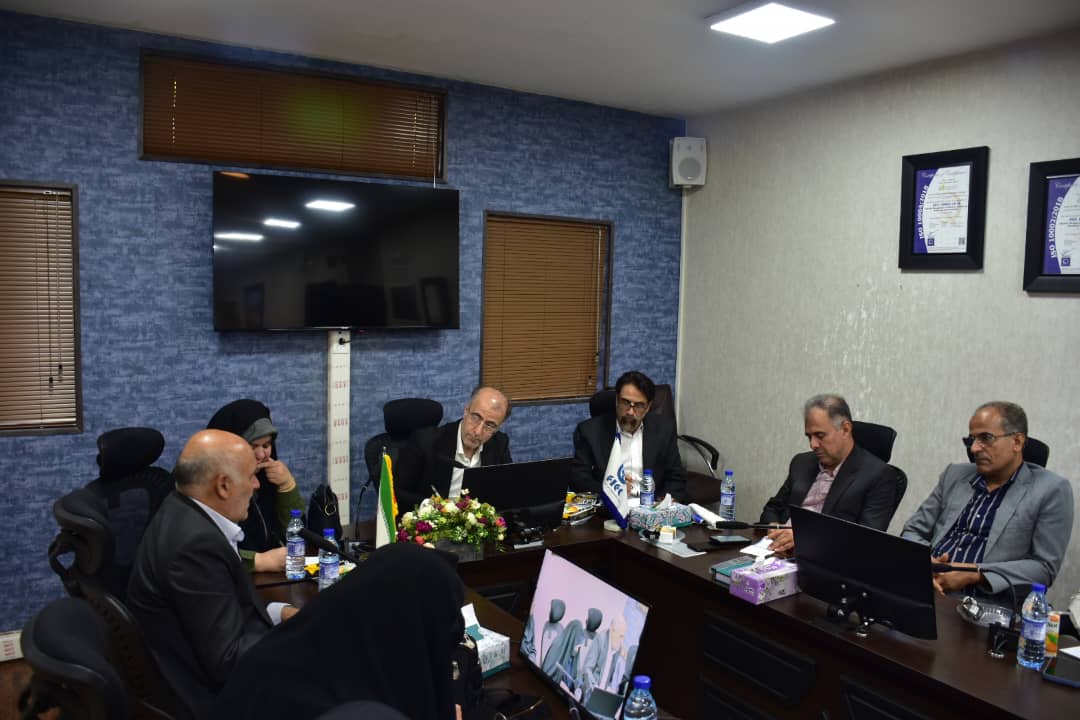برگزاری میز تخصصی لجستیک و شرکتهای پخش و خدمات پس از فروش
