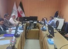 دیدار مدیر کل استاندارد فارس با مدیرعامل شرکت مخابرات منطقه فارس