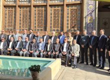 حرکت هماهنگ ۲۲ شهر فارس برای توسعه اقتصاد گردشگری