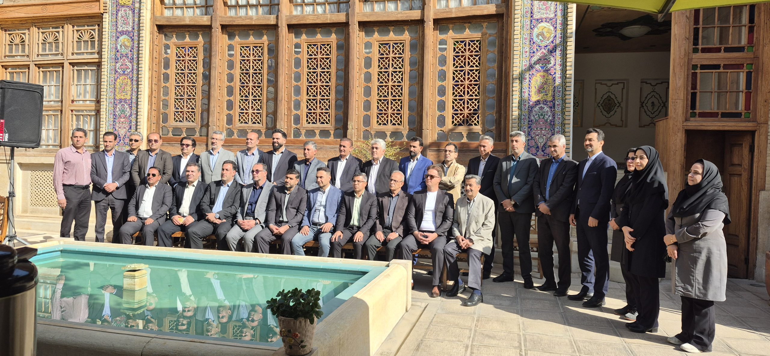 حرکت هماهنگ ۲۲ شهر فارس برای توسعه اقتصاد گردشگری