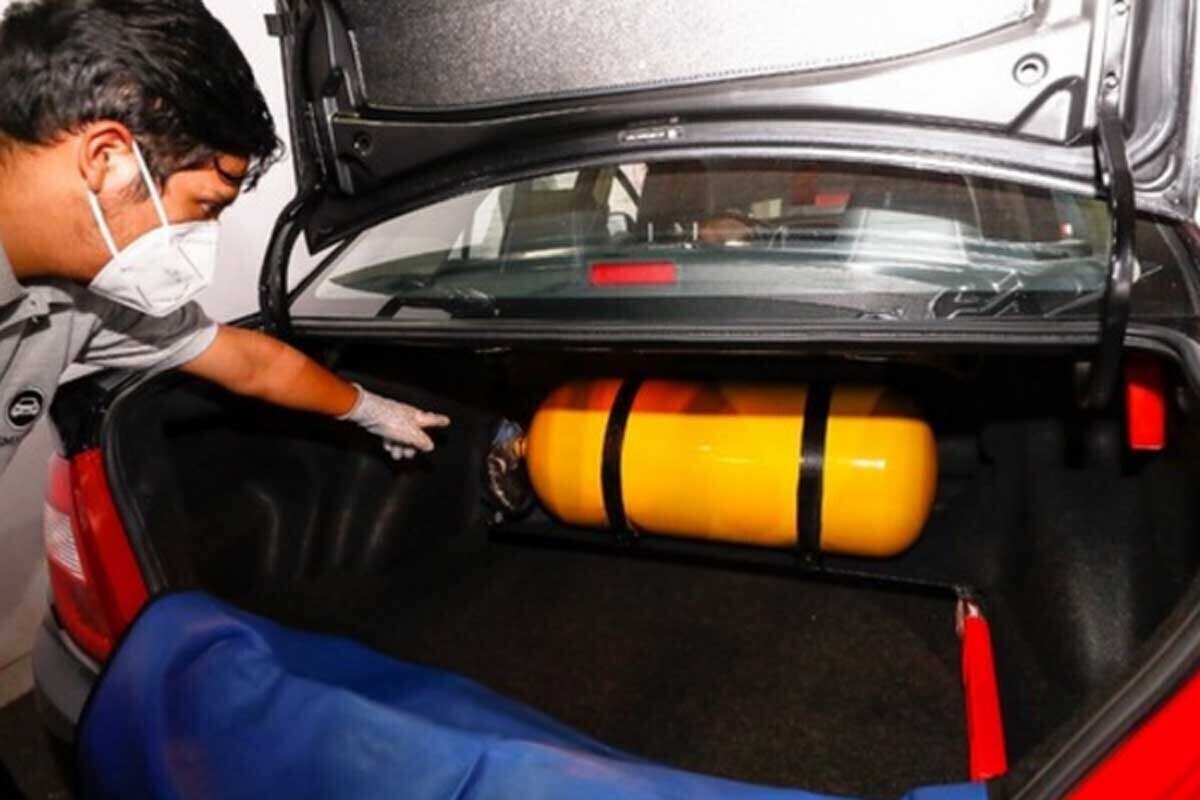 آغاز گازسوز کردن رایگان خودرو‌های شخصی