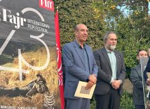 انتصاب علیرضا انصاری به مسئولیت کمیته پشتیبانی و مالی جشنواره جهانی فیلم فجر