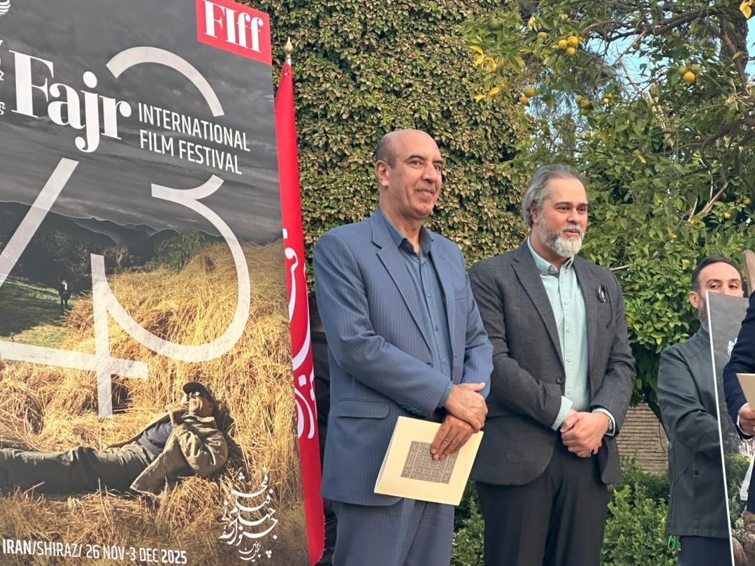 انتصاب علیرضا انصاری به مسئولیت کمیته پشتیبانی و مالی جشنواره جهانی فیلم فجر