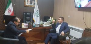 تأمین نهادههای دامی در فارس به زودی بهبود مییابد/نشستی امید بخش برای دامداران فارس