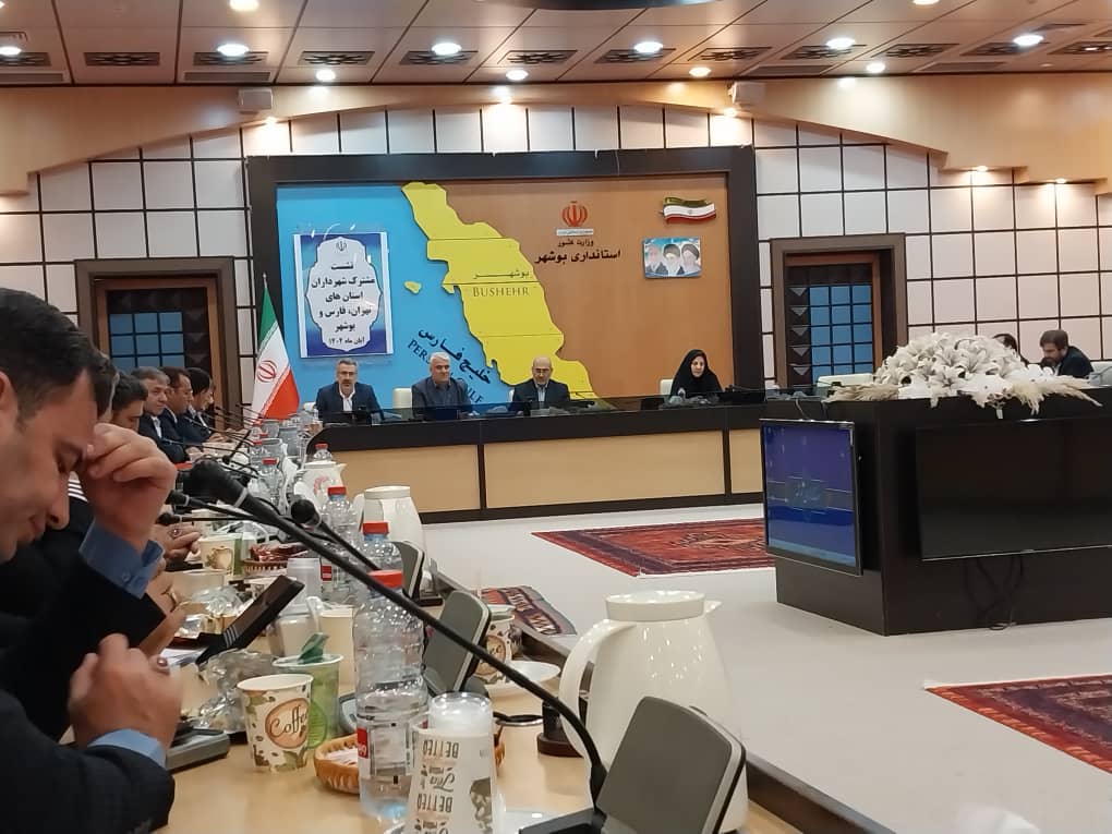 تأکید بر استفاده از ابزارهای نوین مالی و هوش مصنوعی در مدیریت شهری