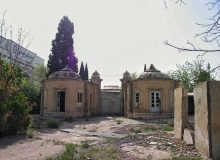 از ادامه تخریب باغ تاریخی مینو جلوگیری شد