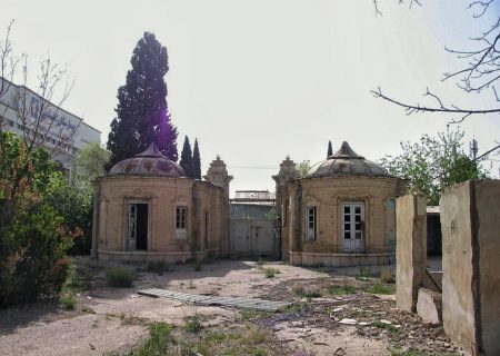 از ادامه تخریب باغ تاریخی مینو جلوگیری شد