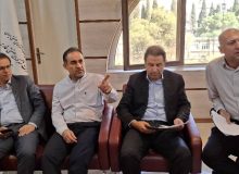 شتاب در توسعه شهرک صنعتی خرامه