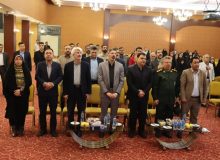 هفدهمین دوره مسابقات قرآن کریم جامعه کار و تولید فارس 