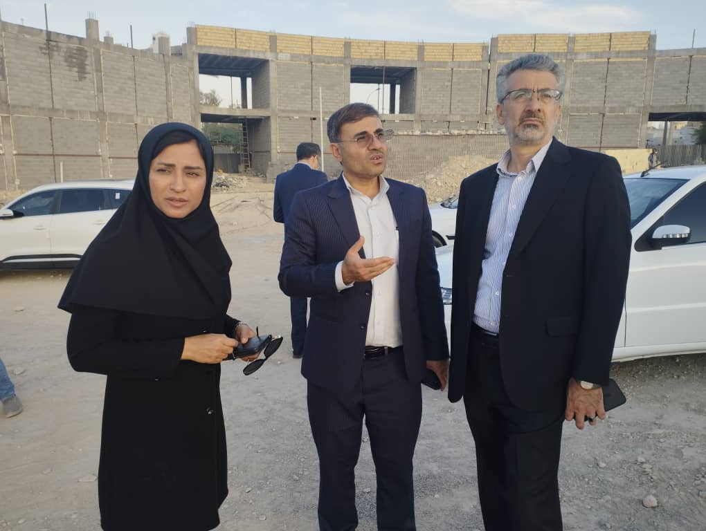 همکاری دستگاههای های خدماترسان، شرط سرعت گیری پروژههای عمرانی