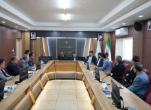 حضور مجمع نمایندگان استان فارس در اداره‌کل راه و شهرسازی و بررسی چالش‌های حوزه‌های راه، مسکن و حمل‌ونقل