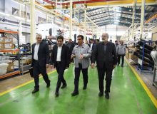 پروژه‌ها و اقدامات انجام شده در منطقه ویژه اقتصادی بسیار مطلوب است