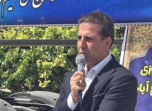 تداوم خدمات عمرانی و ایمن سازی در سطح راههای شهرستان های داراب و زرین دشت