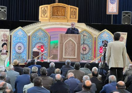 دشمن کاری نکند که مانند نبرد ۱۲ روزه به غلط کردن بیفتد