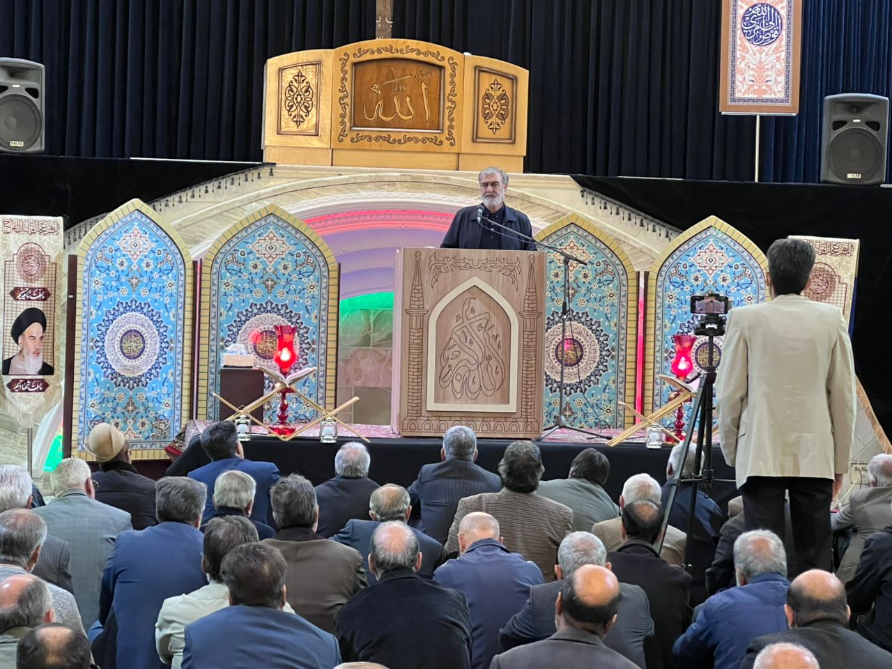 دشمن کاری نکند که مانند نبرد ۱۲ روزه به غلط کردن بیفتد