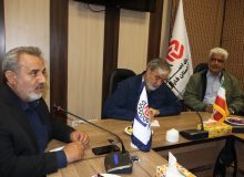 دیدار اعضای اتحادیه صنف نانوایان شهرستان شیراز با رئیس کمیسیون امنیت ملی مجلس شورای اسلامی